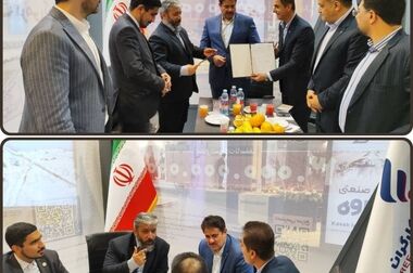 توسعه زیرساخت های عمرانی روستای دولاب طی تفاهم نامه سازمان منطقه آزاد قشم و دهیاری