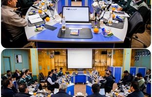  رونمایی از پنجره MMPLAN به‌عنوان بخشی از تحول دیجیتال در حوزه نگهداری و تعمیرات در شرکت فولاد آلیاژی ایران