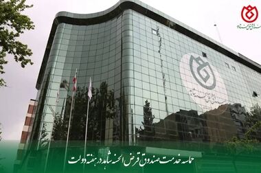 حضور فعال همکاران صندوق قرض‌الحسنه شاهد در ششمین جشنواره قرآن و عترت