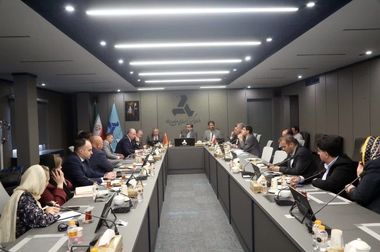 افتتاح خط بافندگی کارخانه بافت بلوچ؛ نماد بازگشت صنعت به استان