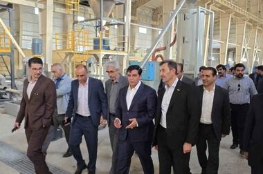 پیگیری توسعه ظرفیت‌های تولیدی لرستان با همکاری دستگاه‌های اجرایی و بخش خصوصی