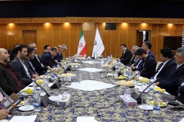 اعمال تخفیف در مسیر کریدوری، همکاری در مسیر پارک لجستیک و احداث شهرک صنعتی چینی سه محور همکاری