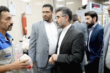 تحقق ساخت 15 بازار جدید در محله‌های پایتخت توسط سازمان میادین