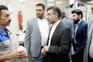 افزایش نوبت خرید، عرضه محصولات و ثابت ماندن سرانه خرید در ۴ سال اخیر