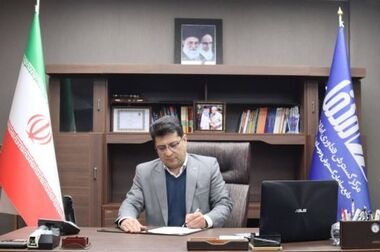 برگزاری مراسم تودیع مدیر بازرگانی مگفا