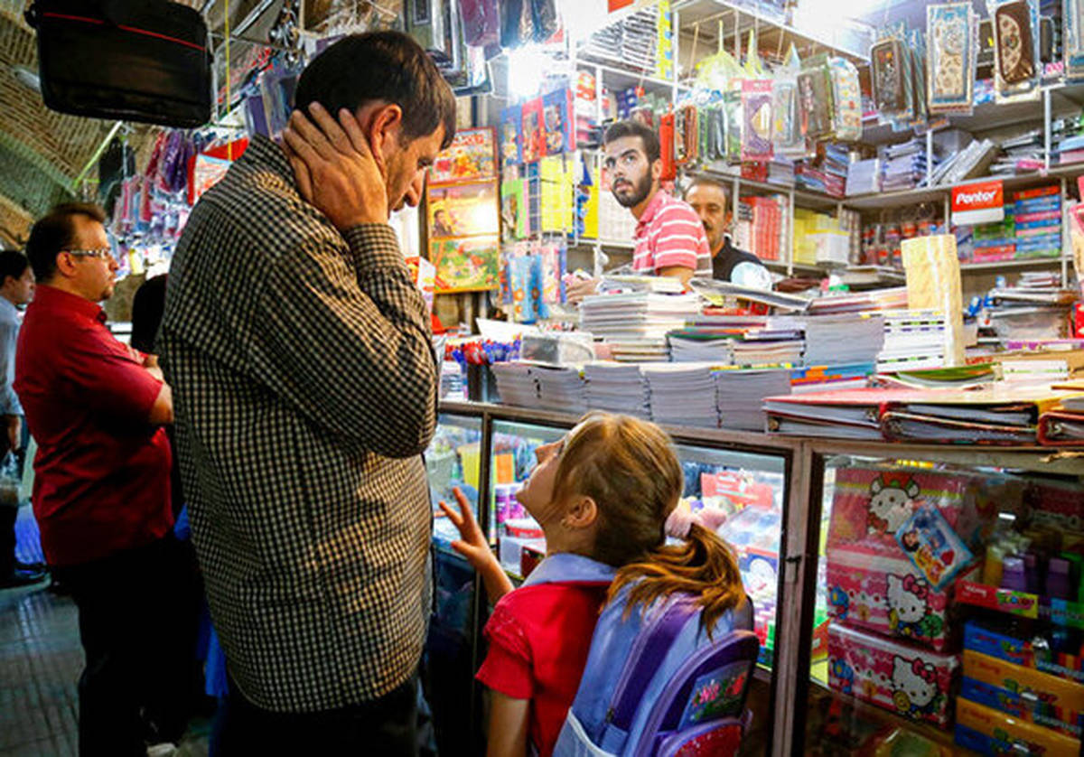 هزینه ۴ میلیون تومانی برای تهیه لوازم‌التحریر؛ قیمت‌ها اوج گرفت