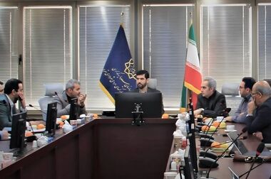 مراسم تکریم و معارفه رئیس حراست سازمان سرمایه‌گذاری و مشارکت‌های مردمی شهرداری تهران برگزار شد