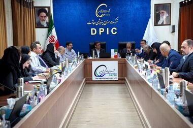 ارزیابی مدل جامع بلوغ مدیریت پروژه در پتروشیمی دهدشت انجام شد