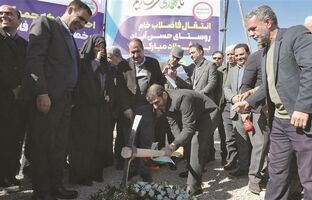 فولاد مبارکه بیش از ۲ هزار و ۴۸۰ میلیارد تومان در پروژه‌های عمرانی و خدماتی شهرستان مبارکه سرمایه‌گذاری کرده است
