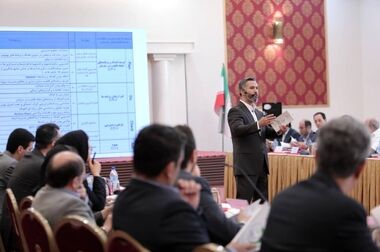 هدف ما تحقق تولید ۵۸ میلیون تن محصول در سال ۱۴۰۸ است/ رکورد سودآوری فارس باز هم شکسته می‌شود