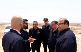 تسریع در روند انتقال مالکیت و اجرای پروژه و فرآیند واگذاری زمین به کارکنان