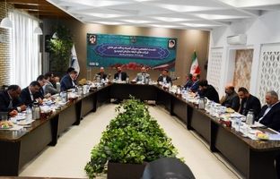 برگزاری نخستین نشست دبیران کمیته های پدافند غیرعامل ایمیدرو‌  