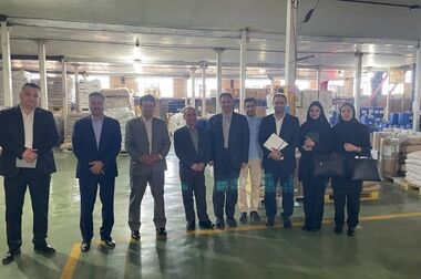 مدیرعامل بانک سرمایه به طور سرزده از شعبه میدان فاطمی و واحد مستقل ارزی غرب تهران بازدید کرد