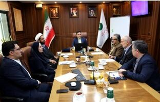 نخستین جلسه شورای حقوقی، فقهی پست‌بانک ایران برگزار شد