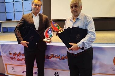 تقدیر معاون وزیر نفت از عملکرد شرکت پتروشیمی مارون