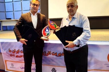 گامی نوین در مسیر توسعه گروه پتروشیمی مارون/ پیش راه اندازی IPA و کلنگ زنی نیروگاه خورشیدی ۱۰۰ مگاواتی با حضور وزیر دفاع