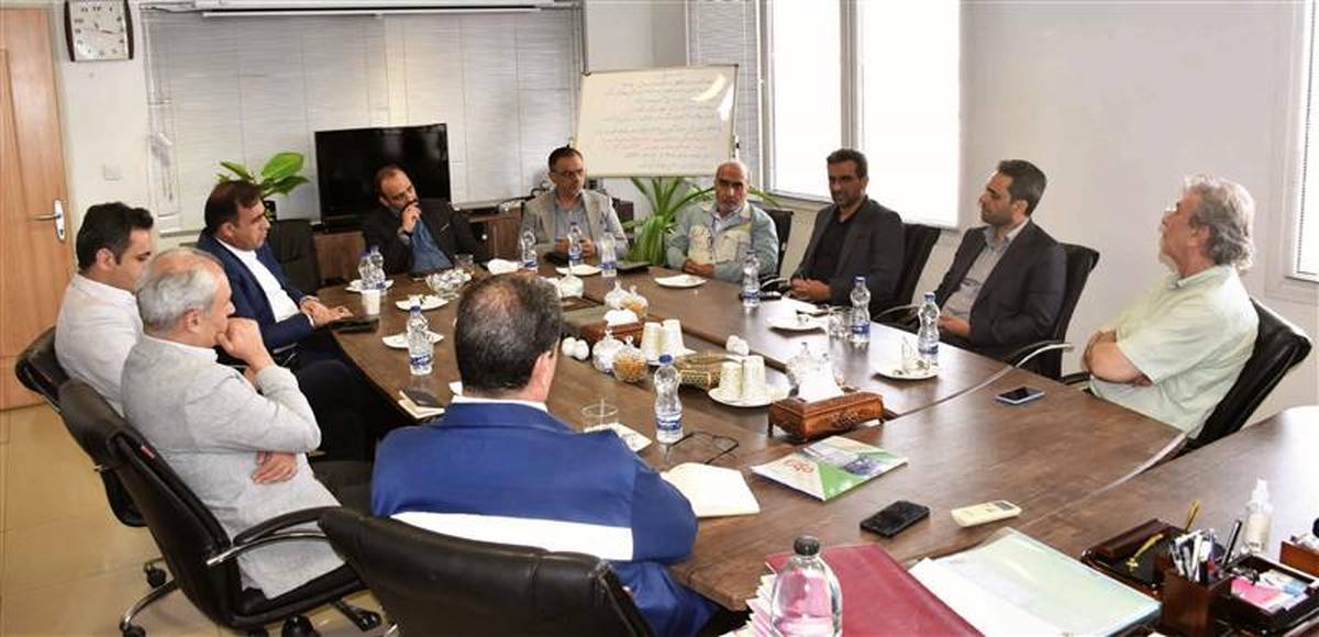 همکاری آتیه‌فولاد با توکافولاد برای ساماندهی به بازیافت ضایعات فلزی