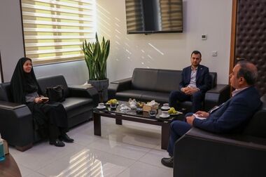 بیمه دی میزبان مدیران سندیکای بیمه گران ایران و پژوهشکده بیمه