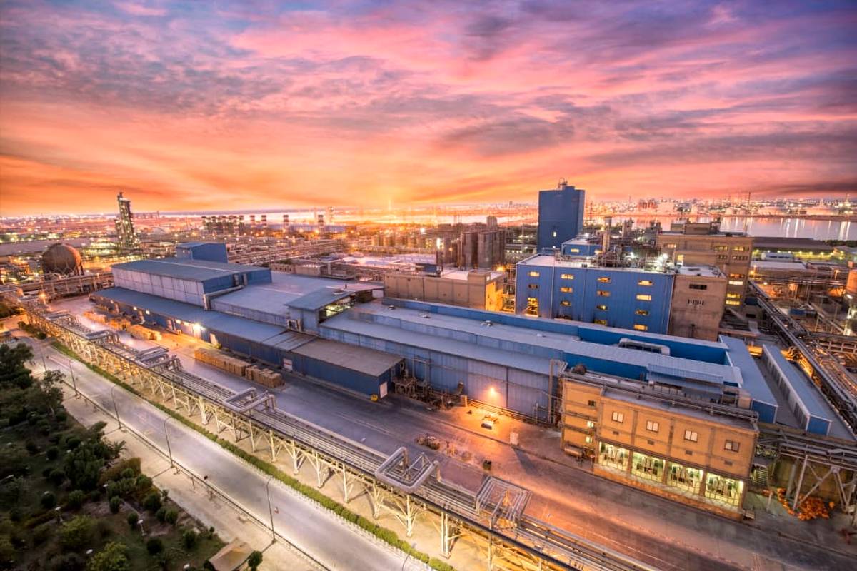 اجرای موفق پروژه مدیریت ضایعات فرایندی اسلاری‌ها و بازیافت کبالت در پتروشیمی شهید تندگویان