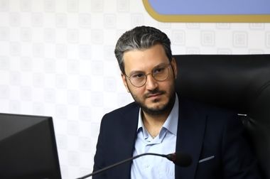 بازدید میدانی مدیرعامل منطقه ویژه اقتصادی لامرد از پروژه های زیرساختی