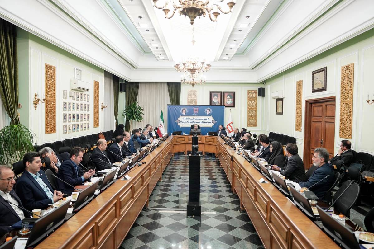  برگزاری بیست‌ودومین دوره مجامع ارزیابی عملکرد بانک مسکن