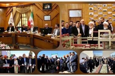 قدردانی فرمانده سپاه استان مرکزی از تلاش‌های مجاهدانه پتروشیمی شازند