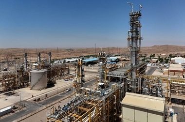 رونمایی از سامانه بومی Petro Wrench در شرکت نفت مناطق مرکزی ایران