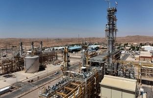 بهره‌برداری از طرح جمع‌آوری گازهای مشعل ایلام با فرمان رئیس‌جمهوری