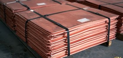 راه‌اندازی قرارداد آتی مس کاتد تحویل دی ماه ۱۴۰۵