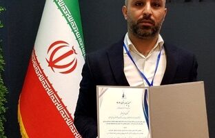 دریافت گواهی ارائه پوسترهای پیش بینی نرخ تولید آهن اسفنجی به روش میدرکس و ارزیابی امکان بازیابی حرارت اتلافی در روش احیای مستقیم  