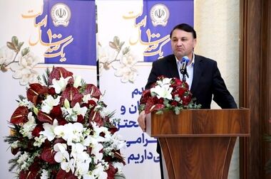 مدیرعامل بانک صنعت و معدن در پیامی یکصدمین سالروز تاسیس بانک سپه را تبریک گفت