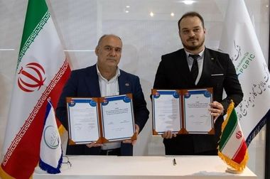  امضای تفاهم‌نامه ساخت داخلی دستگاه تست تانژانت دلتا توسط پالایش گاز هویزه خلیج‌فارس 