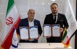  تضمین تأمین پایدار تجهیزات انرژی با تفاهم‌نامه جدید پالایش هویزه