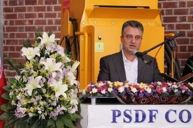 مدیرعامل شرکت ملی مس، قهرمانی سعید افروز در مسابقات جهانی هندوستان را تبریک گفت