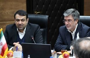 اعتماد و امنیت، محور همکاری بیمه ایران و بانک ملی