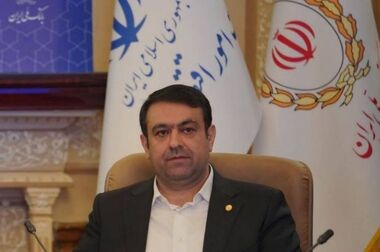 رونمایی از محصول جدید شرکت داروسازی دانا وابسته به بانک ملی ایران