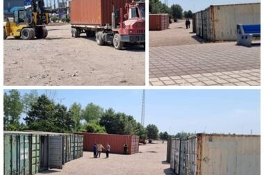کاهش تعرفه های حمل و نقل ریلی کانتینرهای ترانزیتی مابین بنادر عباس و کاسپین