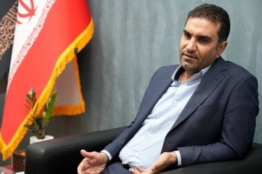 اتابک: وظیفه وزارت صمت تولید است، اما زیرساخت‌ها را هم خودمان فراهم می‌کنیم