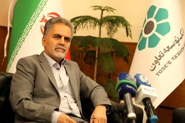 حمایت بانک توسعه تعاون از بزرگترین شرکت حفاری تونل در خاورمیانه