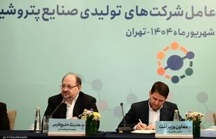  خصوصی‌سازی واقعی تنها راه توسعه صنعت پتروشیمی است