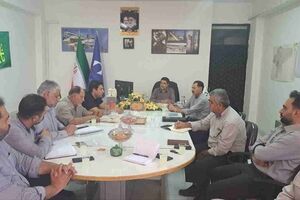 آغاز فعالیت راهبر مجتمع سنگ آهک پیربکران