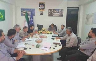آغاز فعالیت راهبر مجتمع سنگ آهک پیربکران