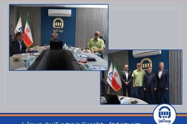 چالش های مدیریت قطعات خسارتی (داغی) خودروهای موضوع بیمه نامه های بدنه و شخص ثالث در صنعت بیمه