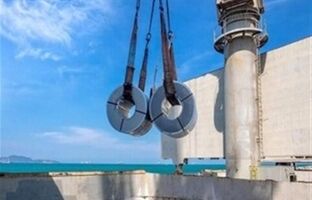تثبیت جایگاه دوم شرکت فولاد و نورد سبا در تولید کلاف گرم کشور