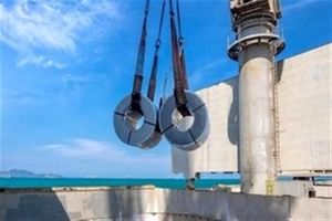 تثبیت جایگاه دوم شرکت فولاد و نورد سبا در تولید کلاف گرم کشور