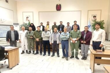 تاب‌آوری انرژی در قلب پایتخت/پالایشگاه تهران پیشتاز کیفی‌سازی بنزین