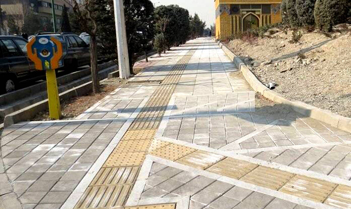 اجرای طرح جامع مناسب‌سازی در ۱۵ محور منطقه ۲ تهران