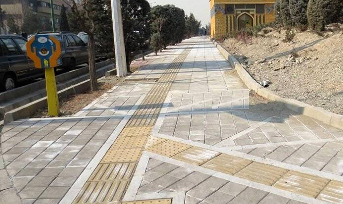اجرای طرح جامع مناسب‌سازی در ۱۵ محور منطقه ۲ تهران