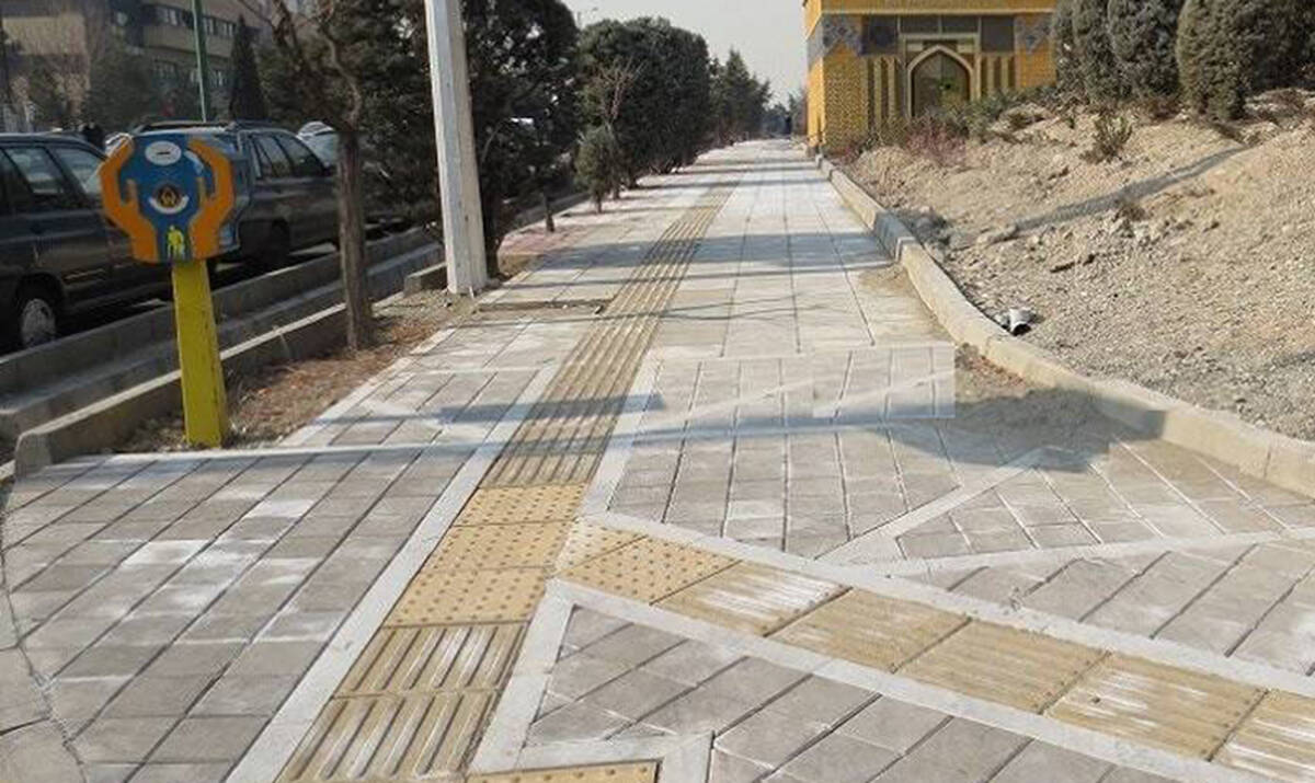 اجرای طرح جامع مناسب‌سازی در ۱۵ محور منطقه ۲ تهران