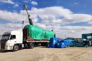 پیشرفت ۶۹ درصدی کارخانه فراوری طلای خونیک